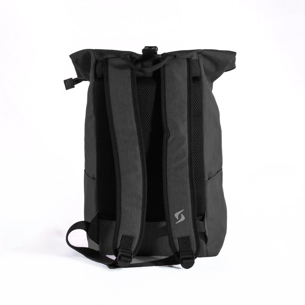 Street Black Backpack