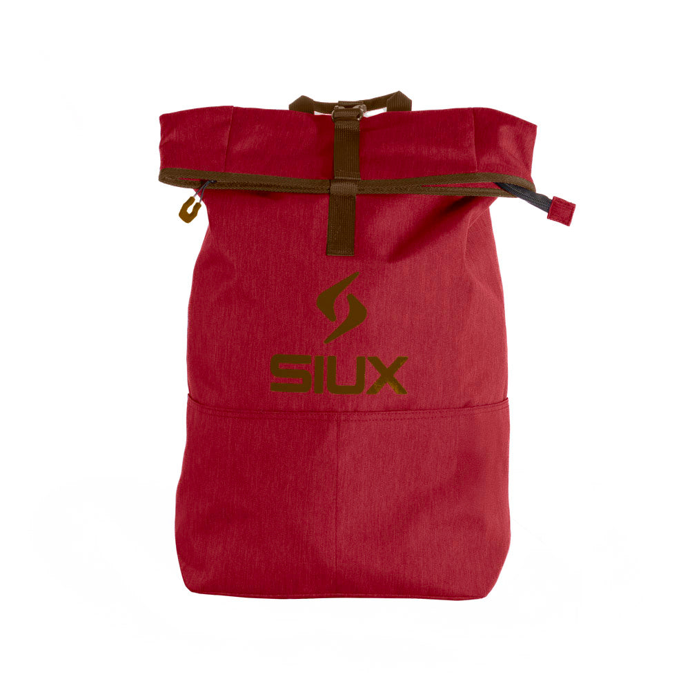 Street Red Backpack