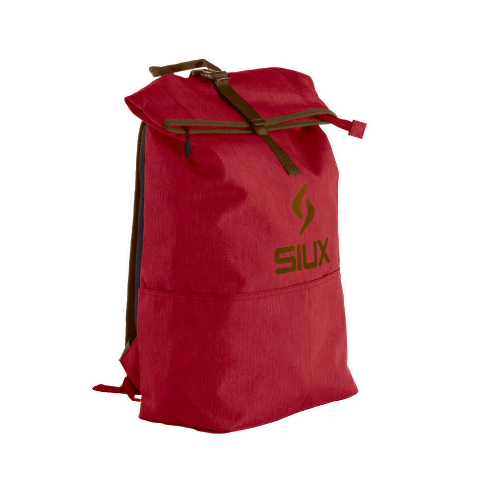 Street Red Backpack