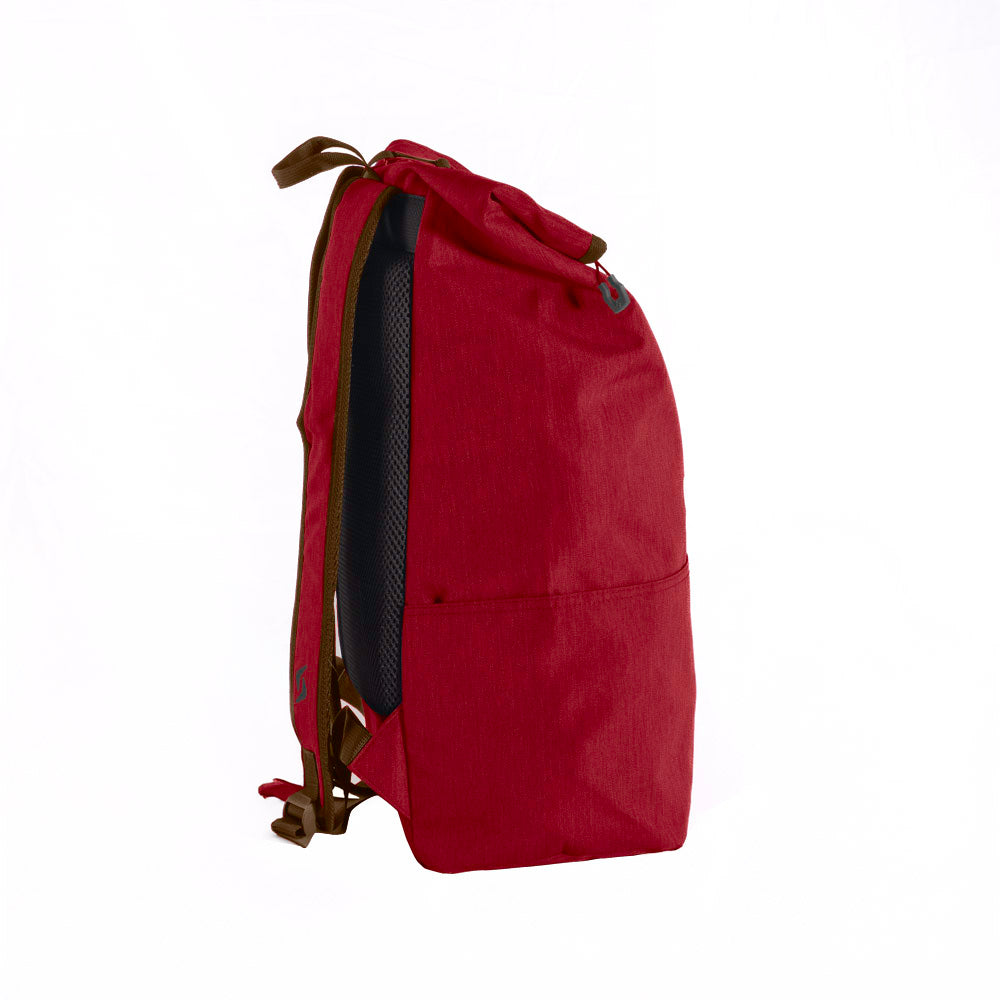 Street Red Backpack
