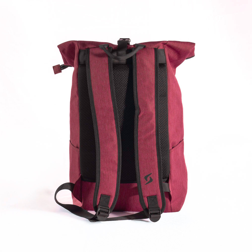 Street Pink Backpack