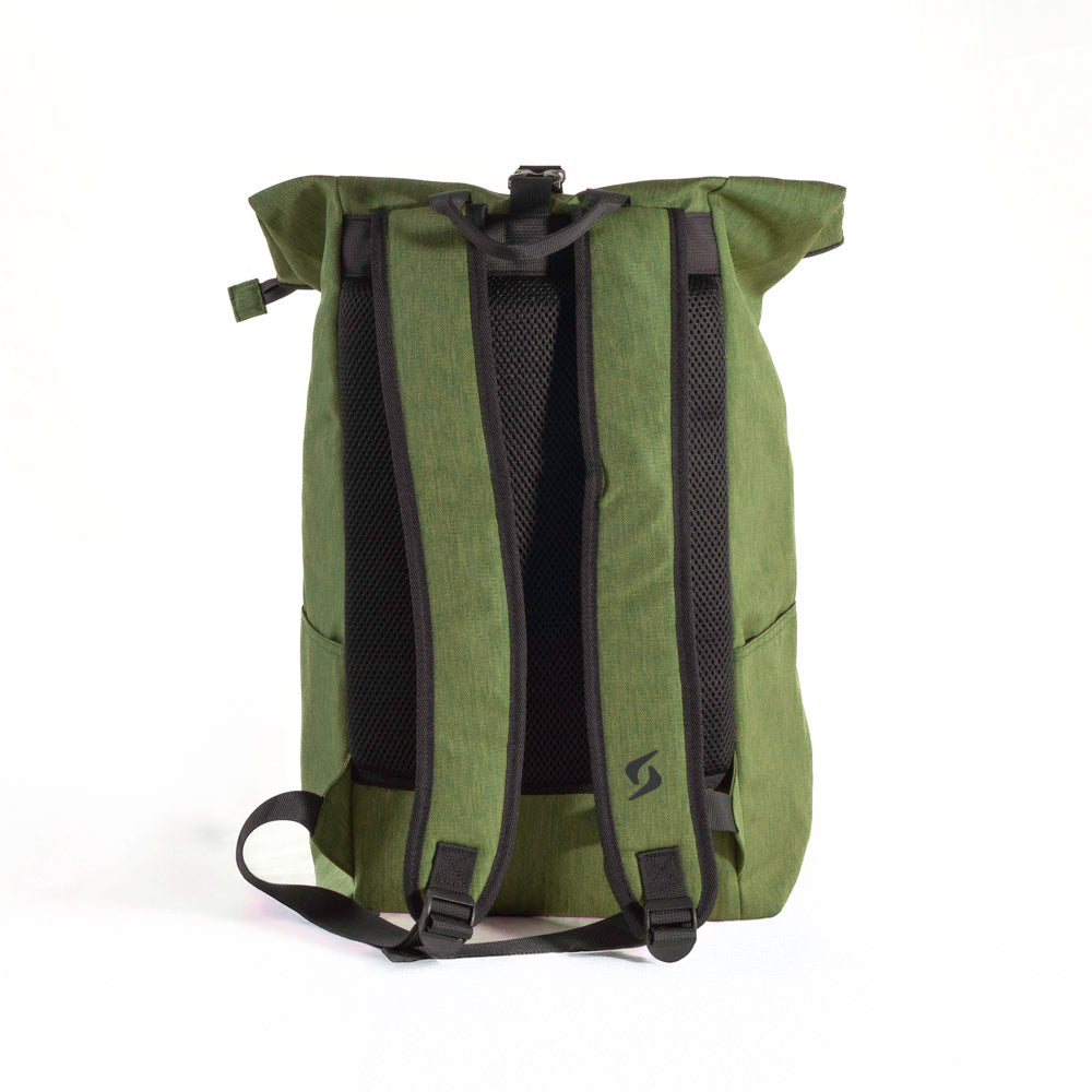 Street Green Backpack