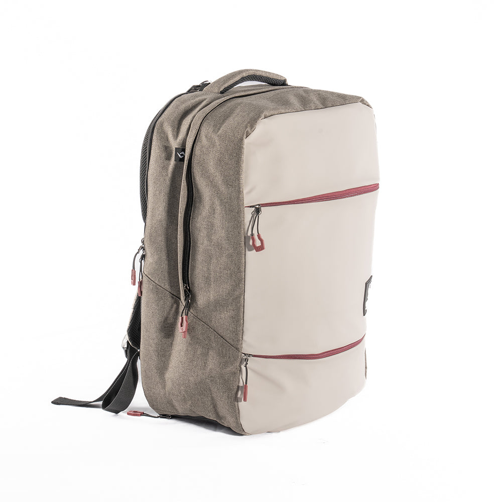 Trail Grey Padel Backpack | Siux USA