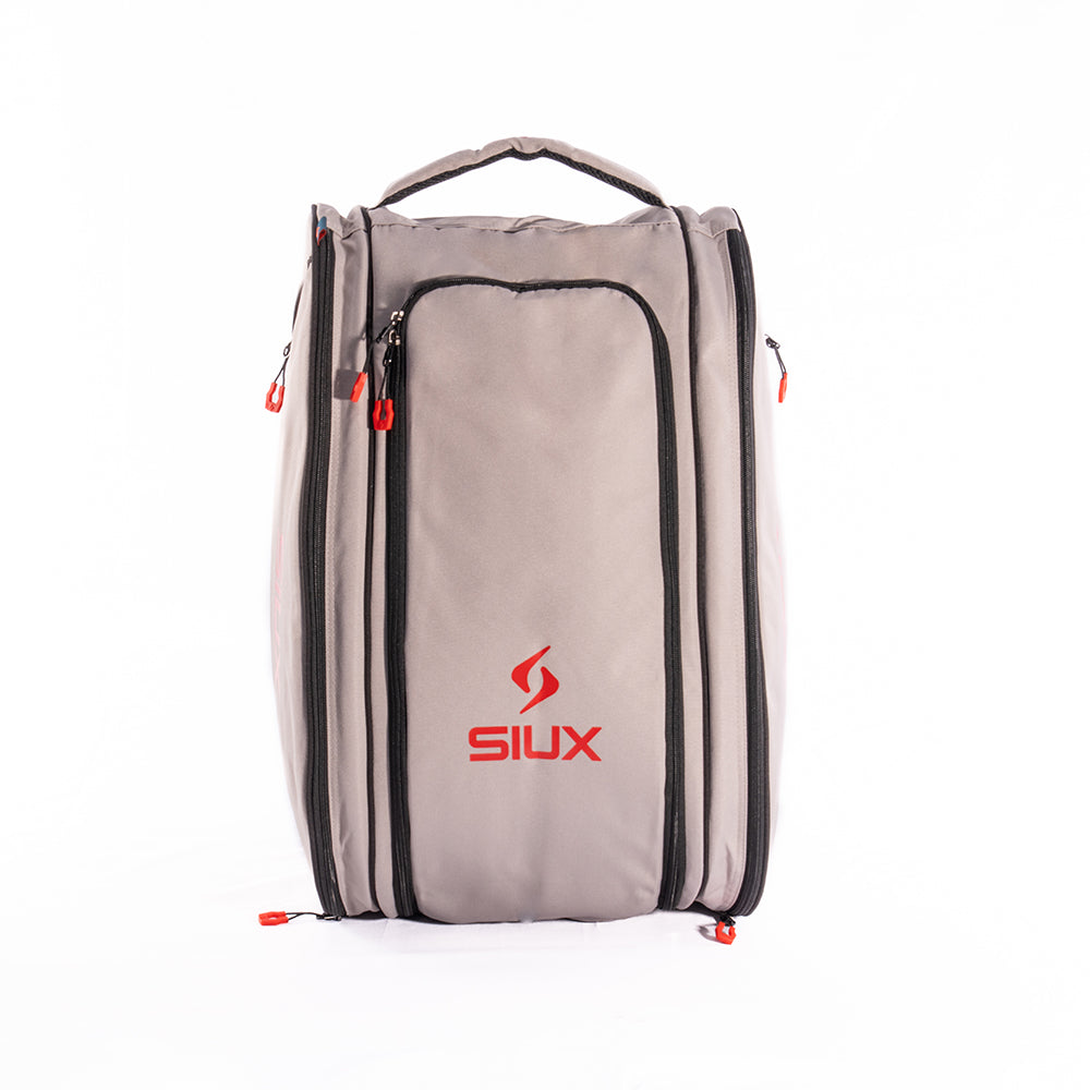 Edge White Padel Bag