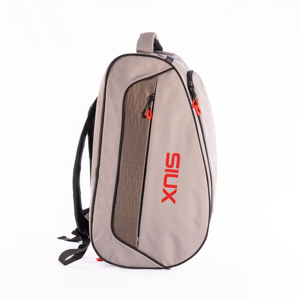Edge White Padel Bag