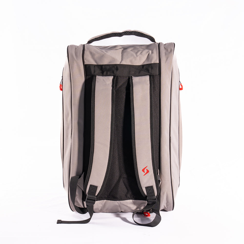 Edge White Padel Bag