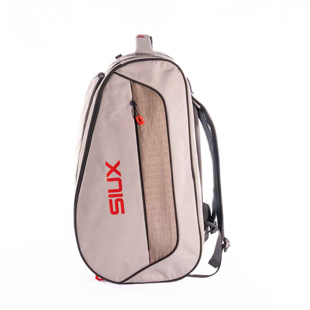 Edge White Padel Bag