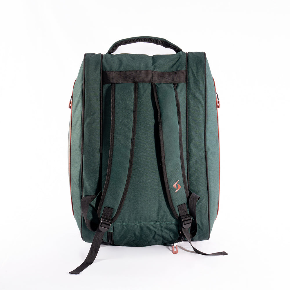 Edge Green Padel Bag