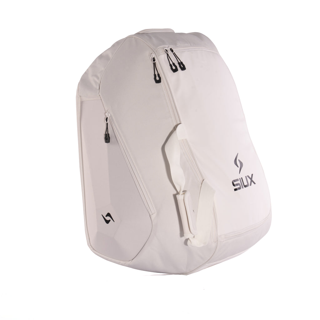 Tour White Padel Bag