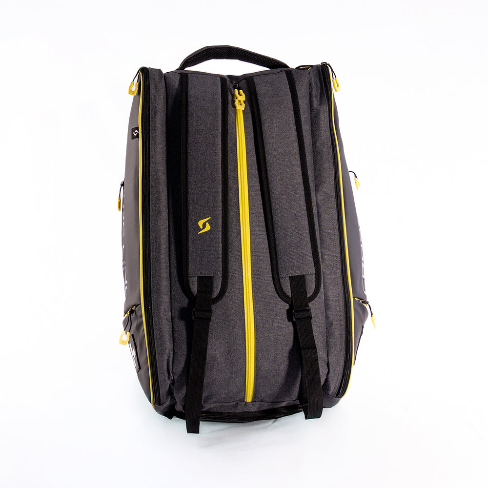 Trail Black Padel Bag