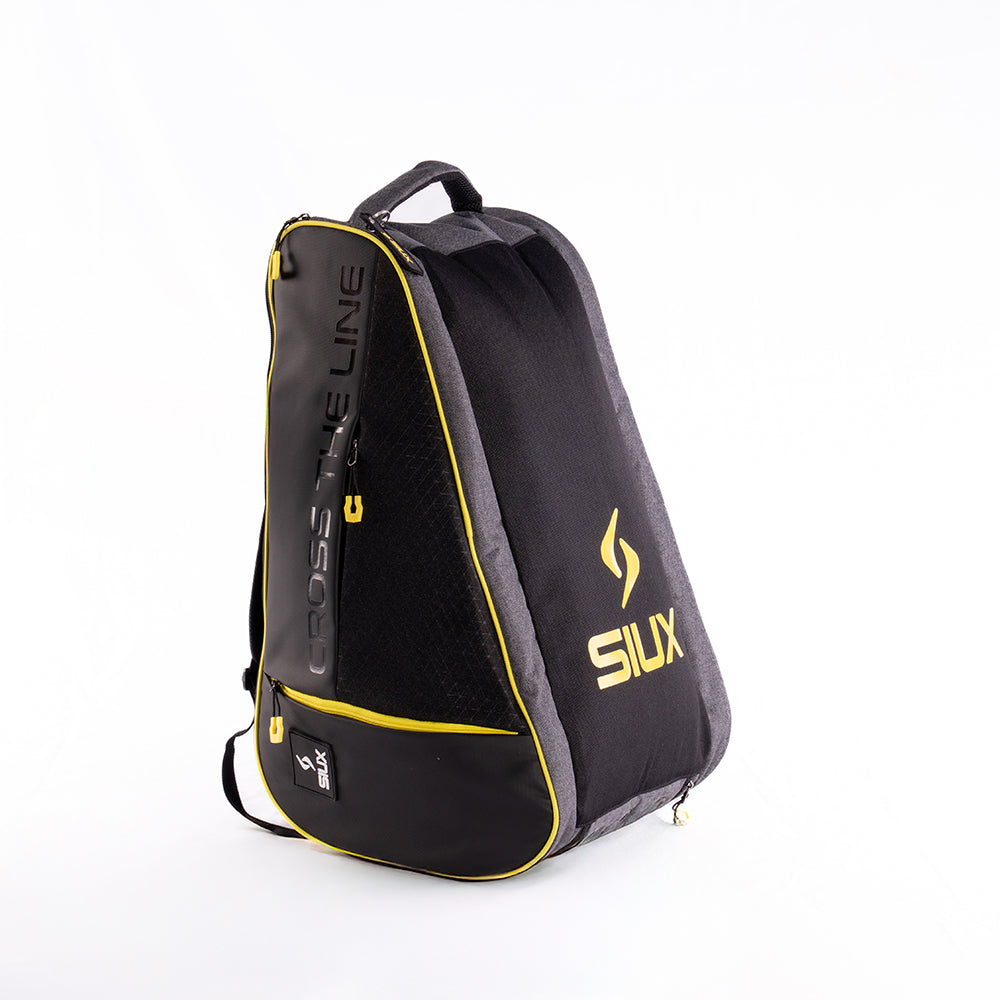 Trail Black Padel Bag