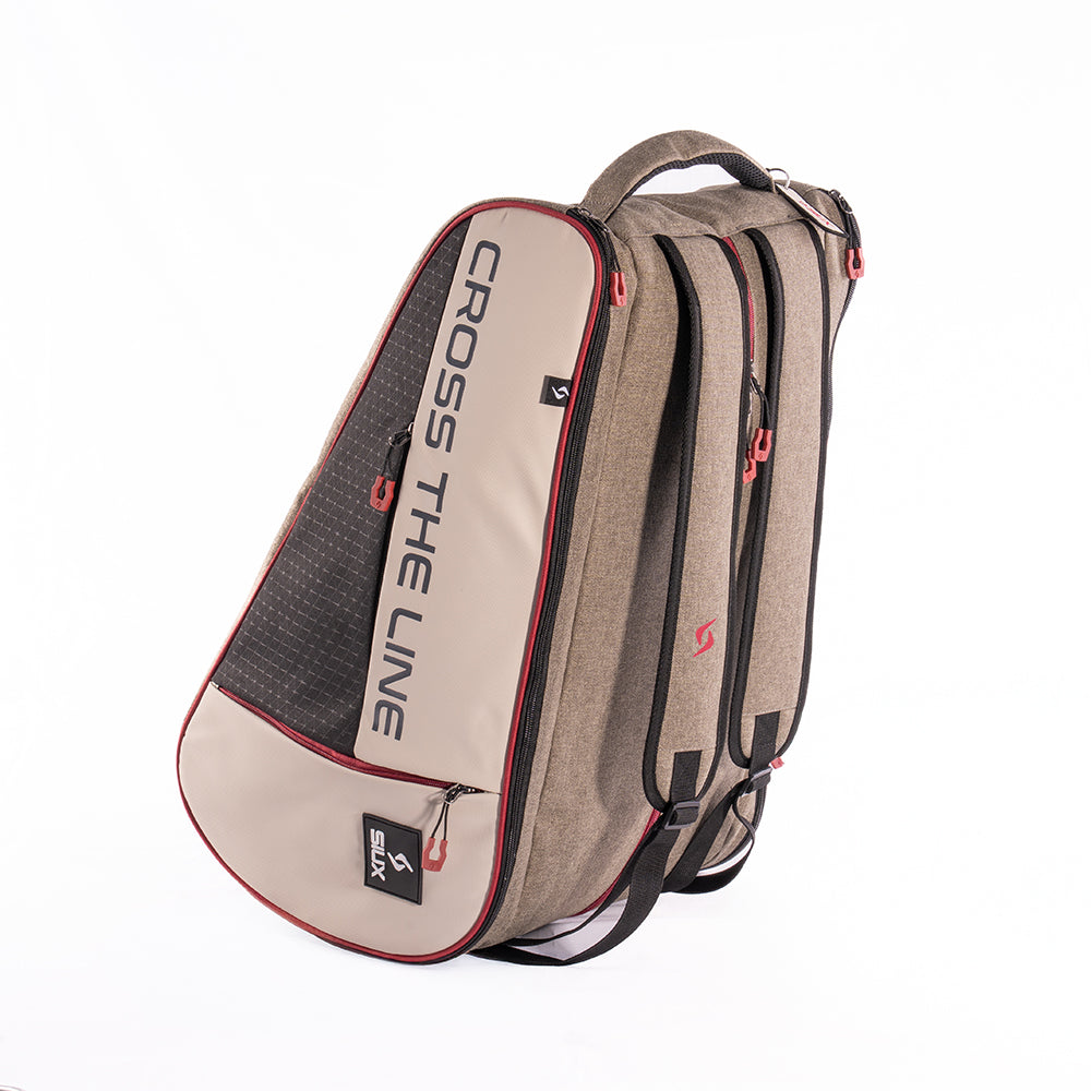 Trail Grey Padel Bag