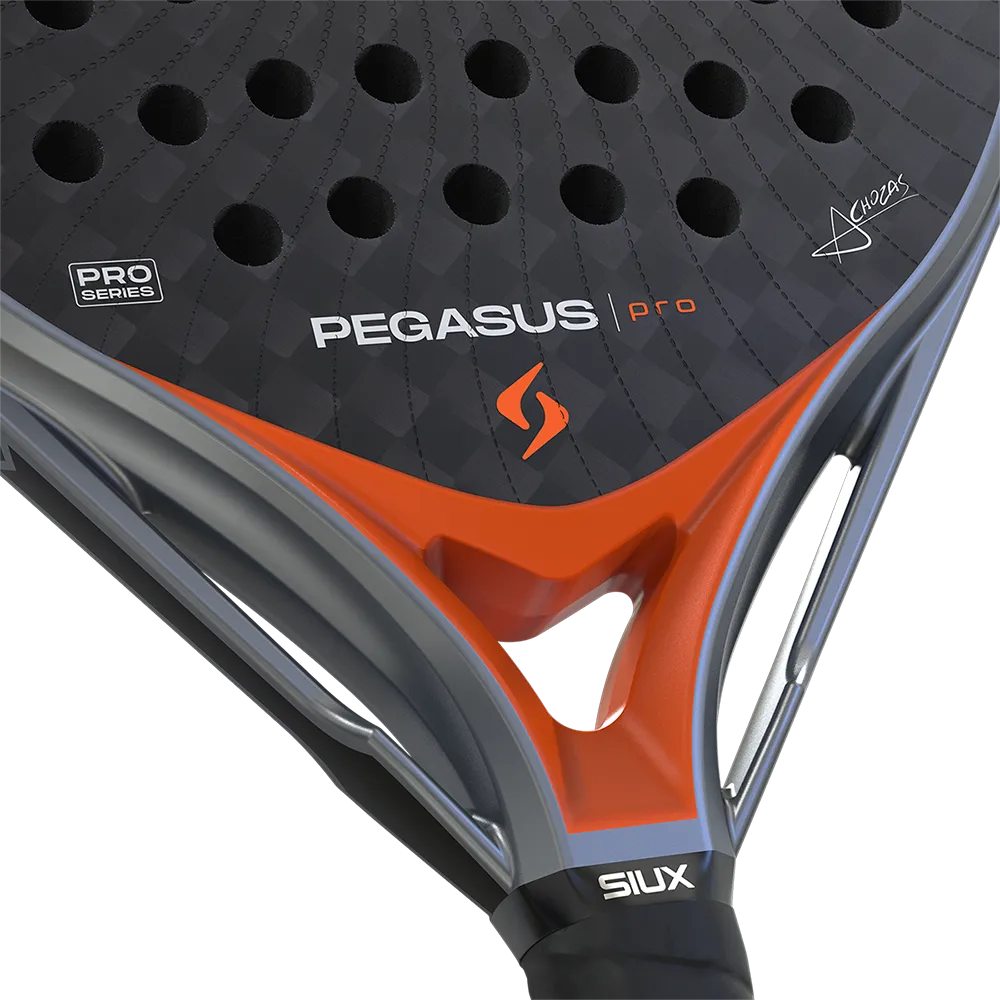 Pegasus Pro 2026 Lava Orange