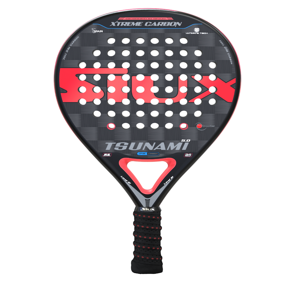 Tsunami 5.0 24k Red