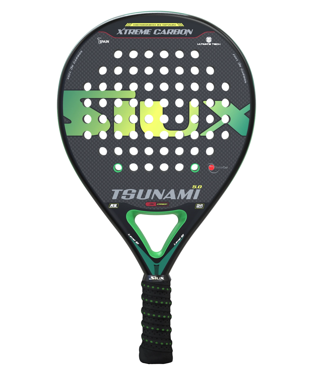 Tsunami 5.0 3K Green
