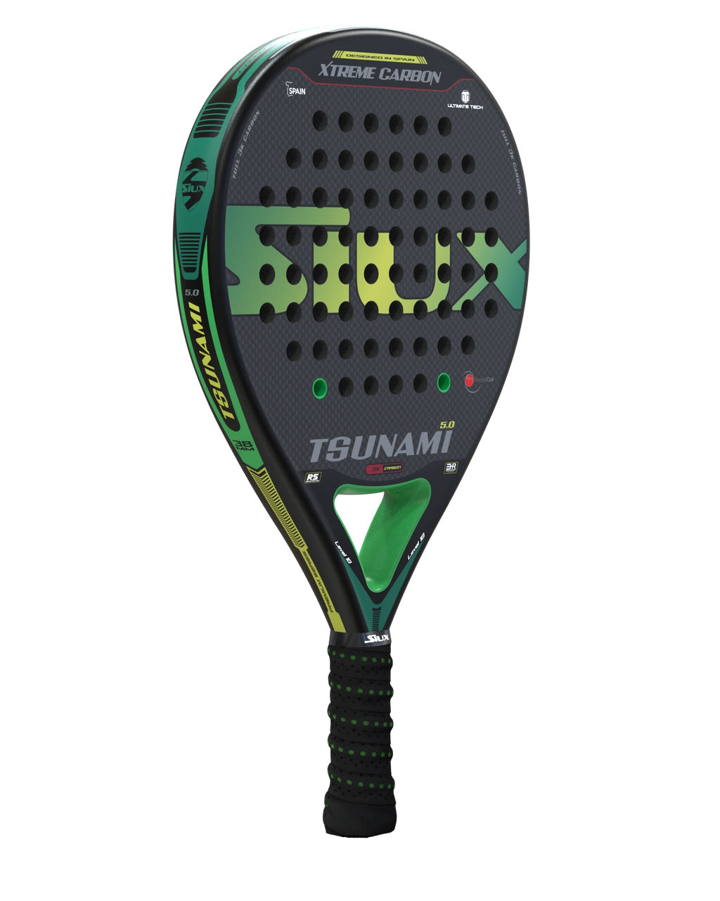 Tsunami 5.0 3K Green