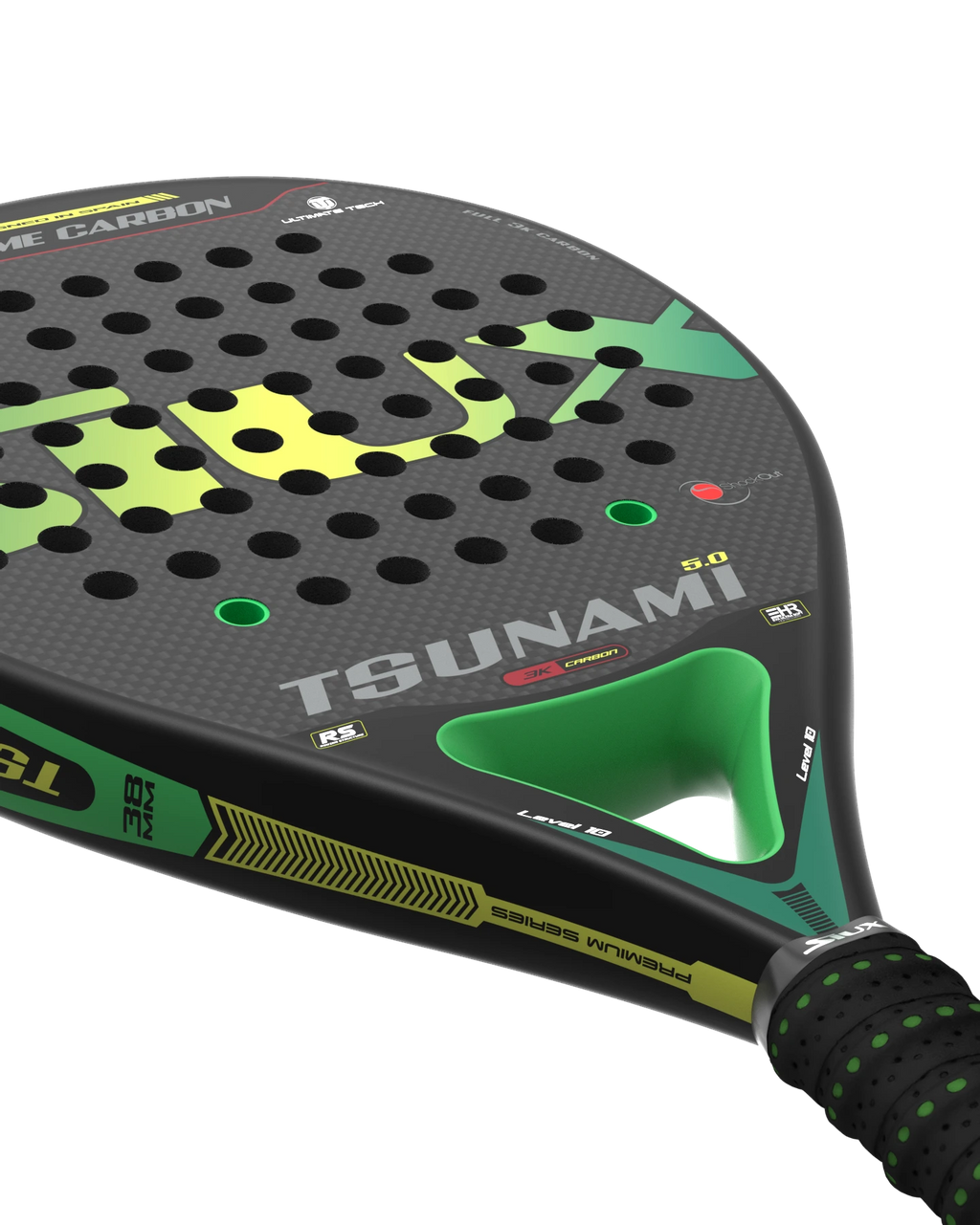 Tsunami 5.0 3K Green
