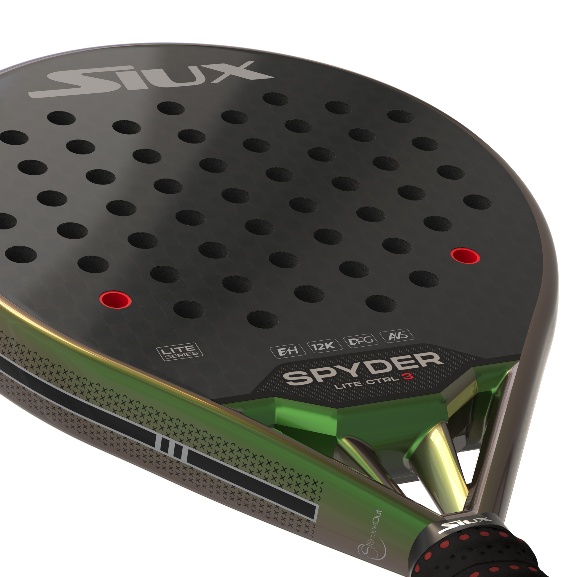 Spyder Lite Ctrl 3 Hard