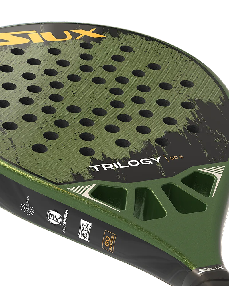 Trilogy Go 5