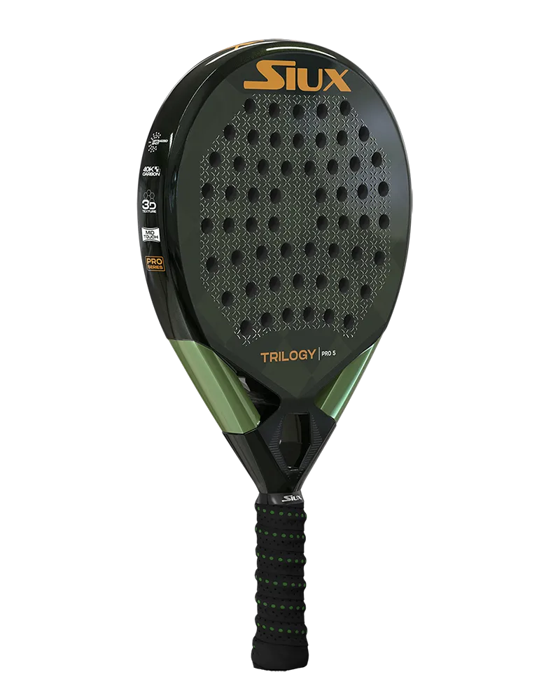 Trilogy Pro 5
