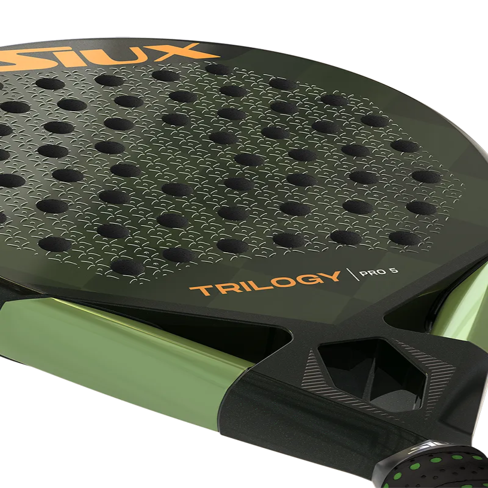 Trilogy Pro 5