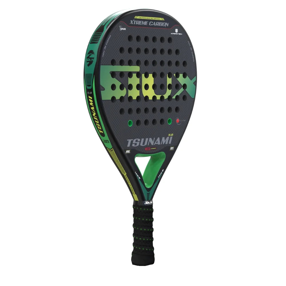 Tsunami 5.0 3K Green