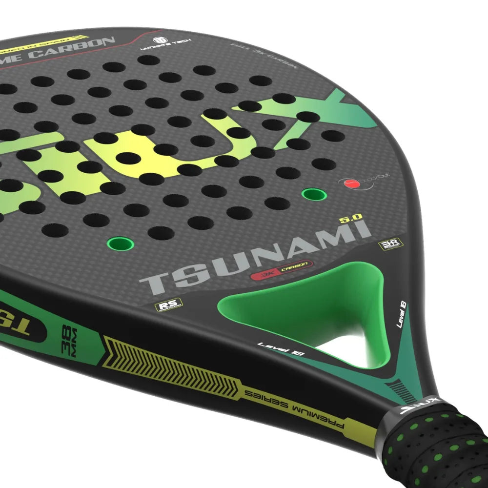 Tsunami 5.0 3K Green – Siux USA