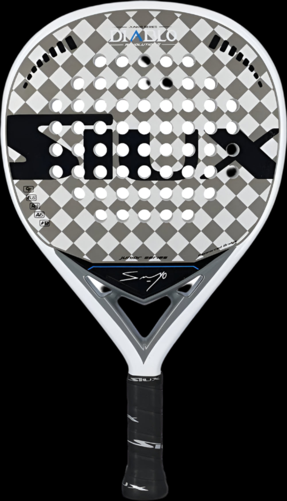 Diablo Revolution 2 Junior Blue