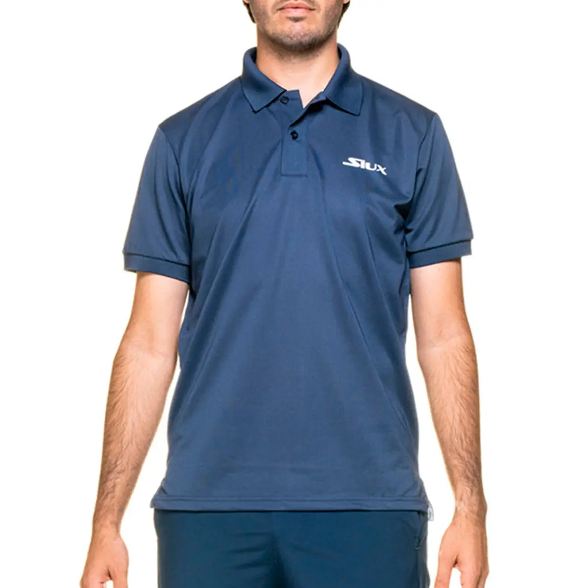 Eric Polo Navy