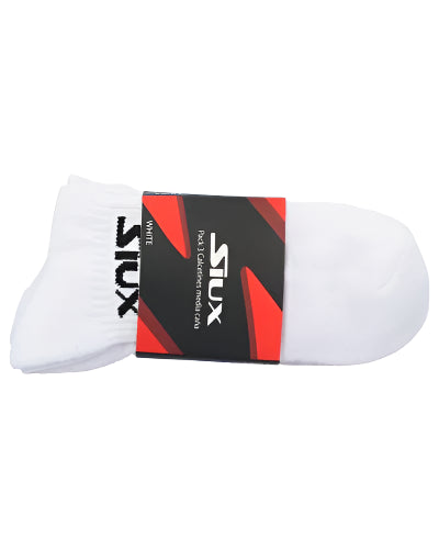 3x Medium Height Socks