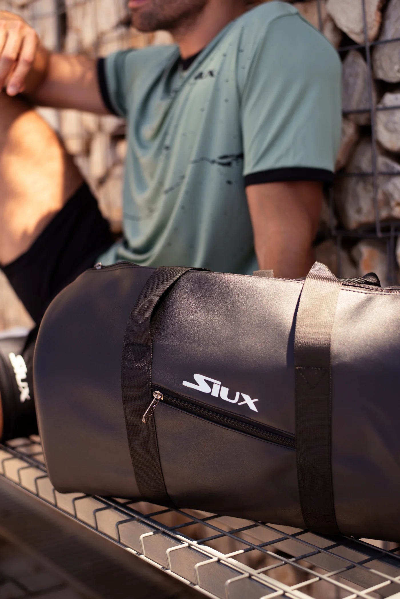 The King Bag Black
